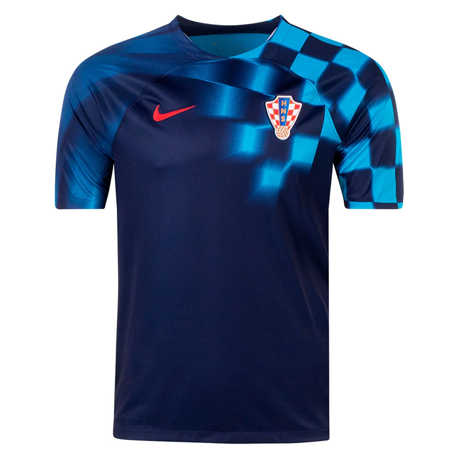 Men's Nike Croatia Replica Home Jersey 2022/23